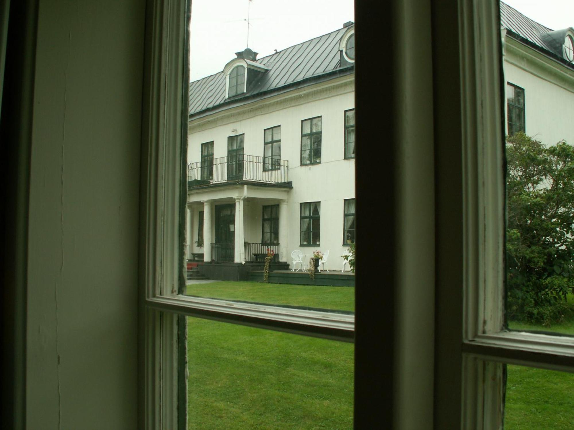 Hellefors Herrgard Hallefors  Exterior photo